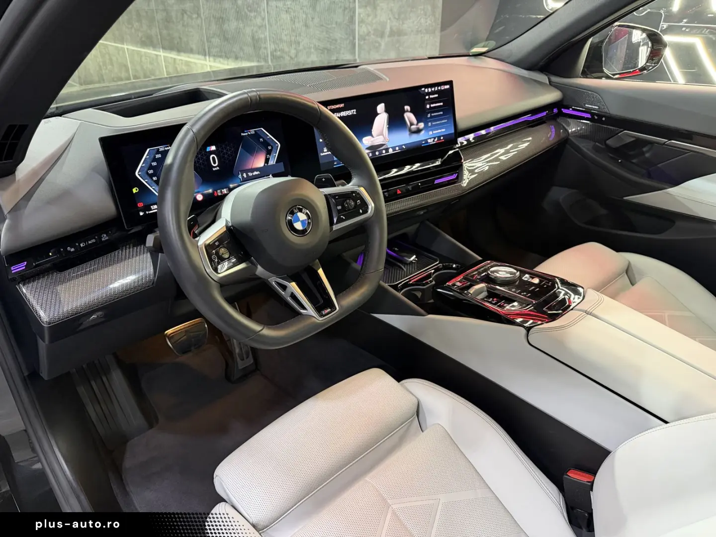 BMW 540 d xDrive M Sport Individual  M-Fahrwerk AHK