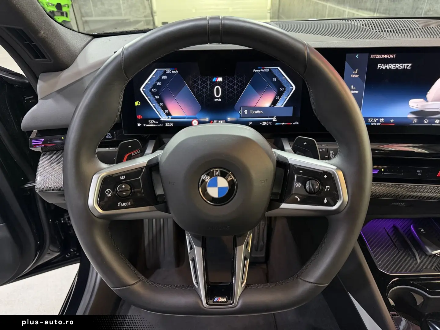 BMW 540 d xDrive M Sport Individual  M-Fahrwerk AHK