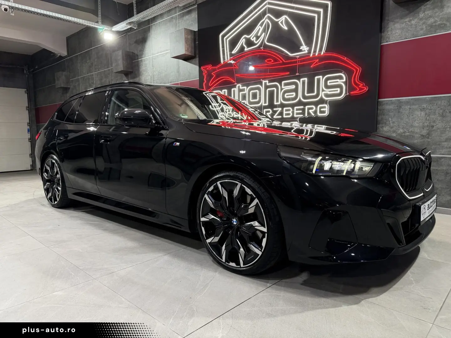 BMW 540 d xDrive M Sport Individual  M-Fahrwerk AHK