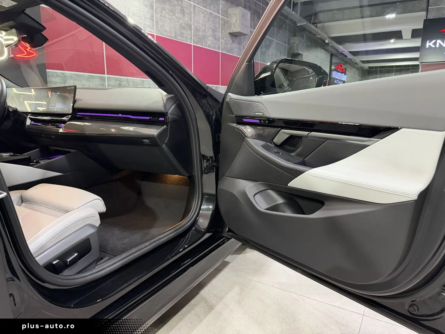 BMW 540 d xDrive M Sport Individual  M-Fahrwerk AHK