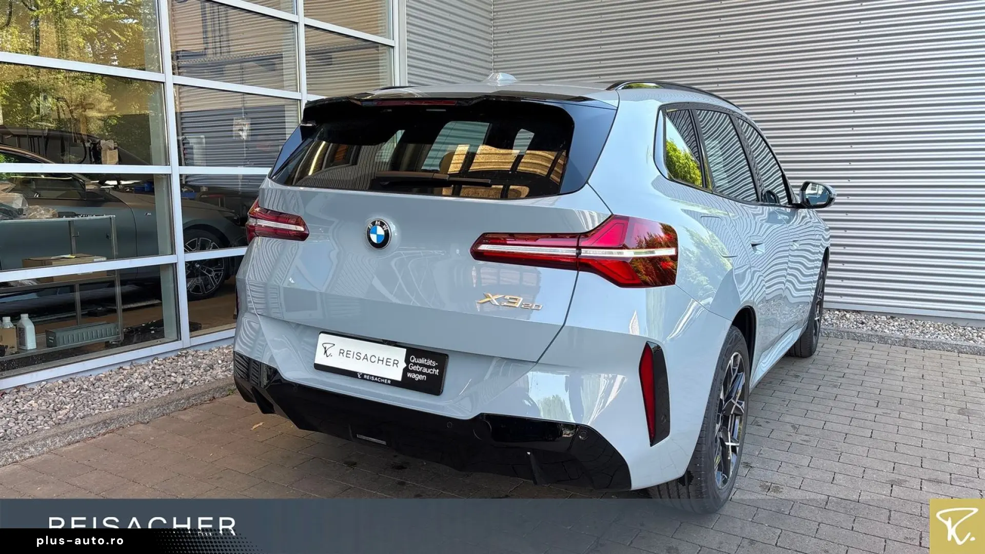 BMW X3 20i xDrive M-Sport Keyless Memory Camera