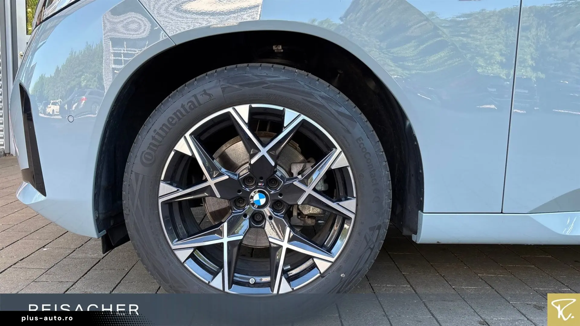 BMW X3 20i xDrive M-Sport Keyless Memory Camera