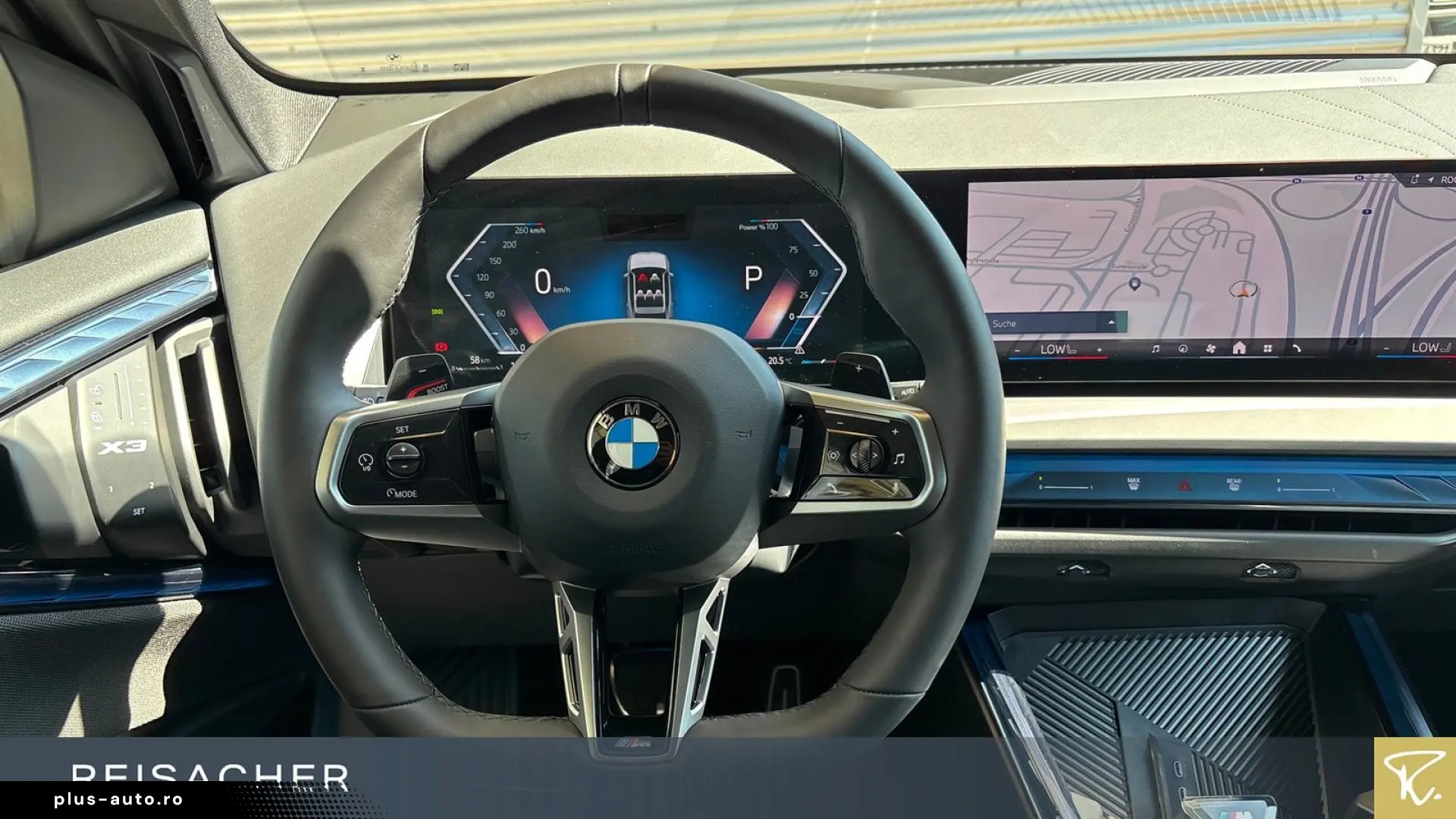 BMW X3 20i xDrive M-Sport Keyless Memory Camera