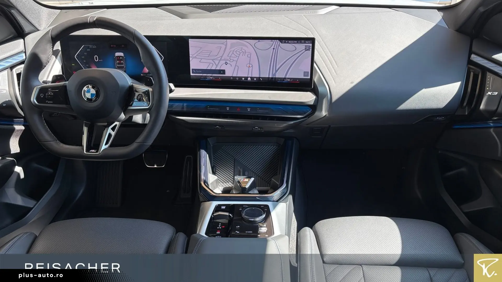 BMW X3 20i xDrive M-Sport Keyless Memory Camera