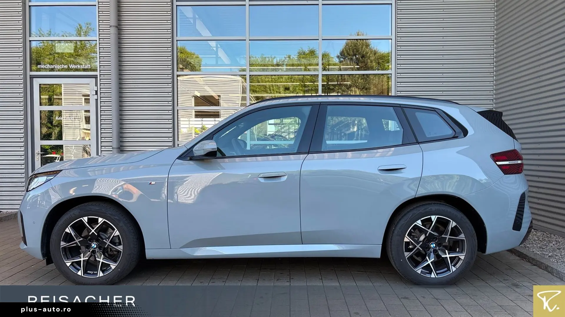 BMW X3 20i xDrive M-Sport Keyless Memory Camera