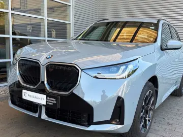 BMW X3 20i xDrive M-Sport Keyless Memory Camera