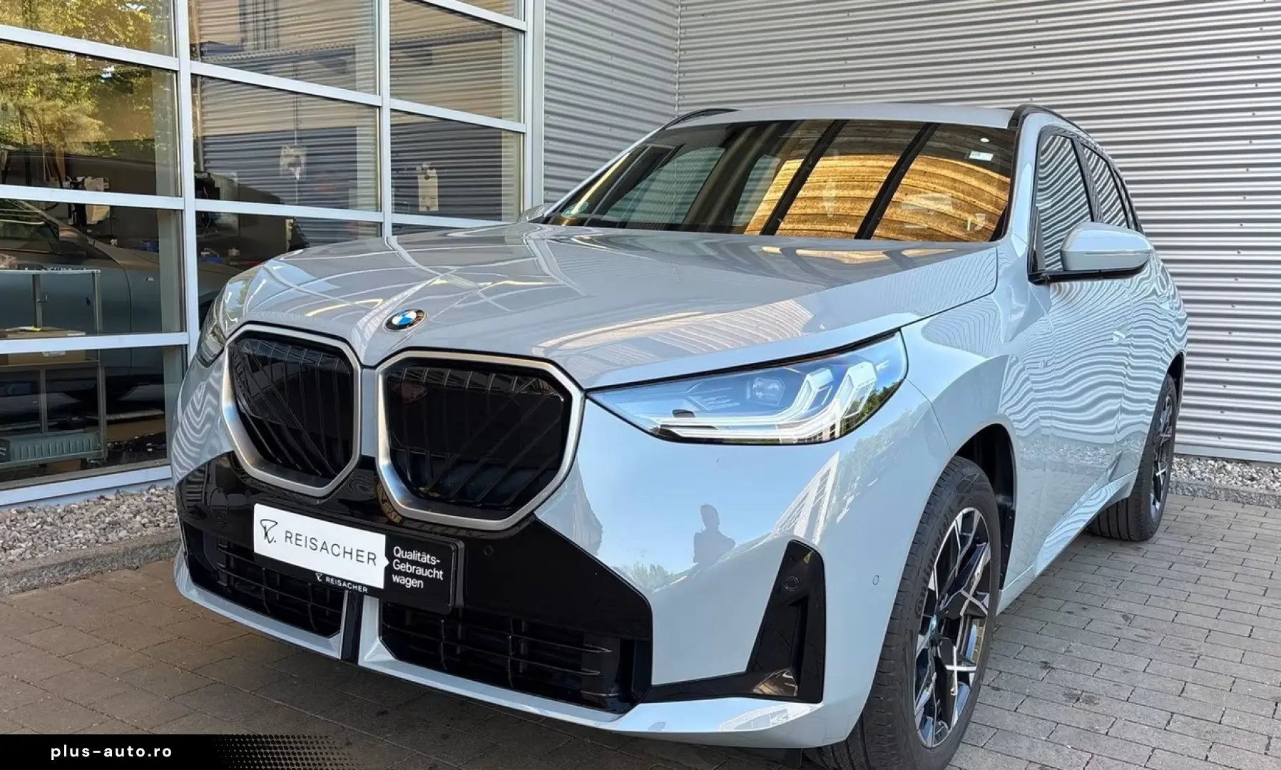BMW X3 20i xDrive M-Sport Keyless Memory Camera
