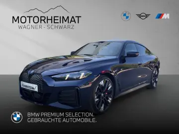 BMW i4 eDrive40 Gran Coupe Individual HUD 1 59%