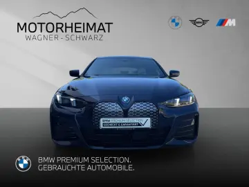 BMW i4 eDrive40 Gran Coupe Individual HUD 1 59%