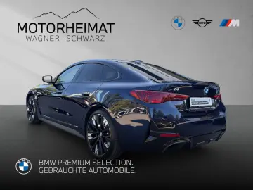 BMW i4 eDrive40 Gran Coupe Individual HUD 1 59%