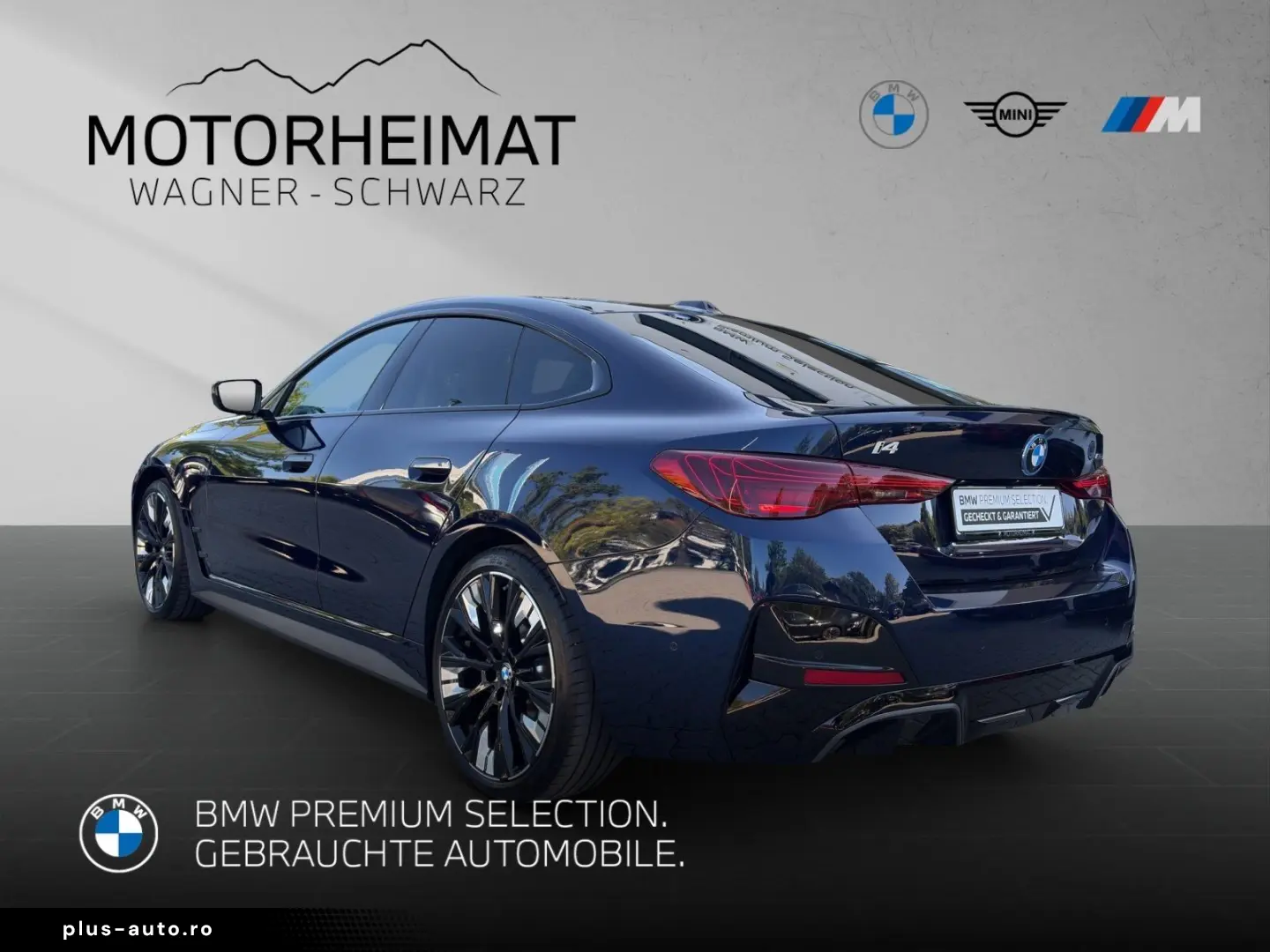 BMW i4 eDrive40 Gran Coupe Individual HUD 1 59%