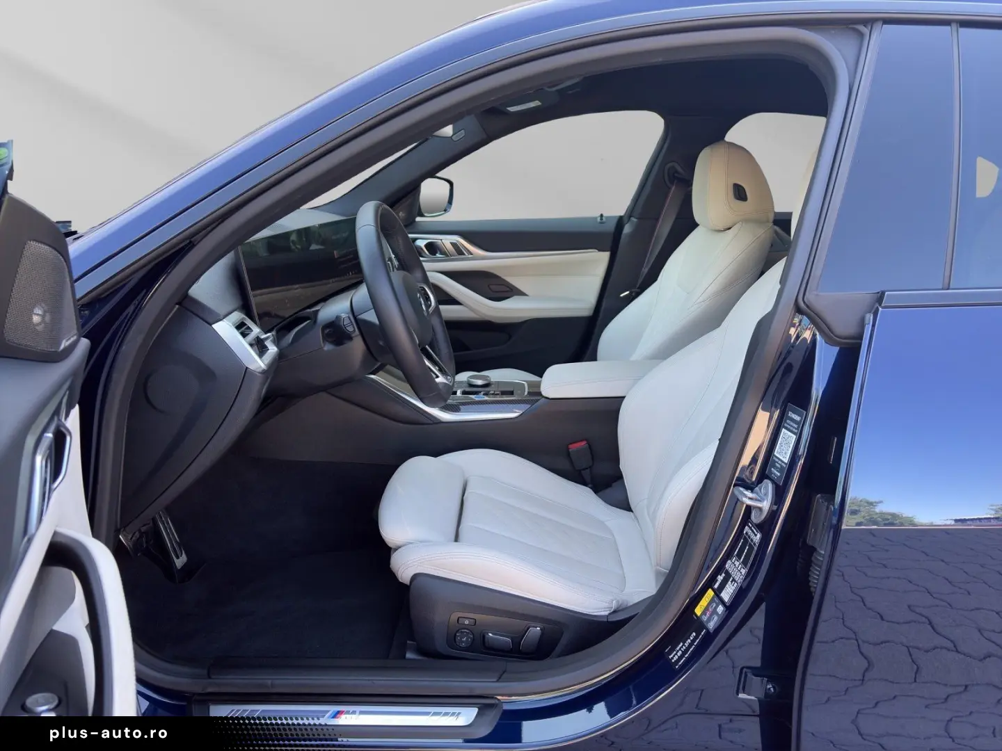 BMW i4 eDrive40 Gran Coupe Individual HUD 1 59%