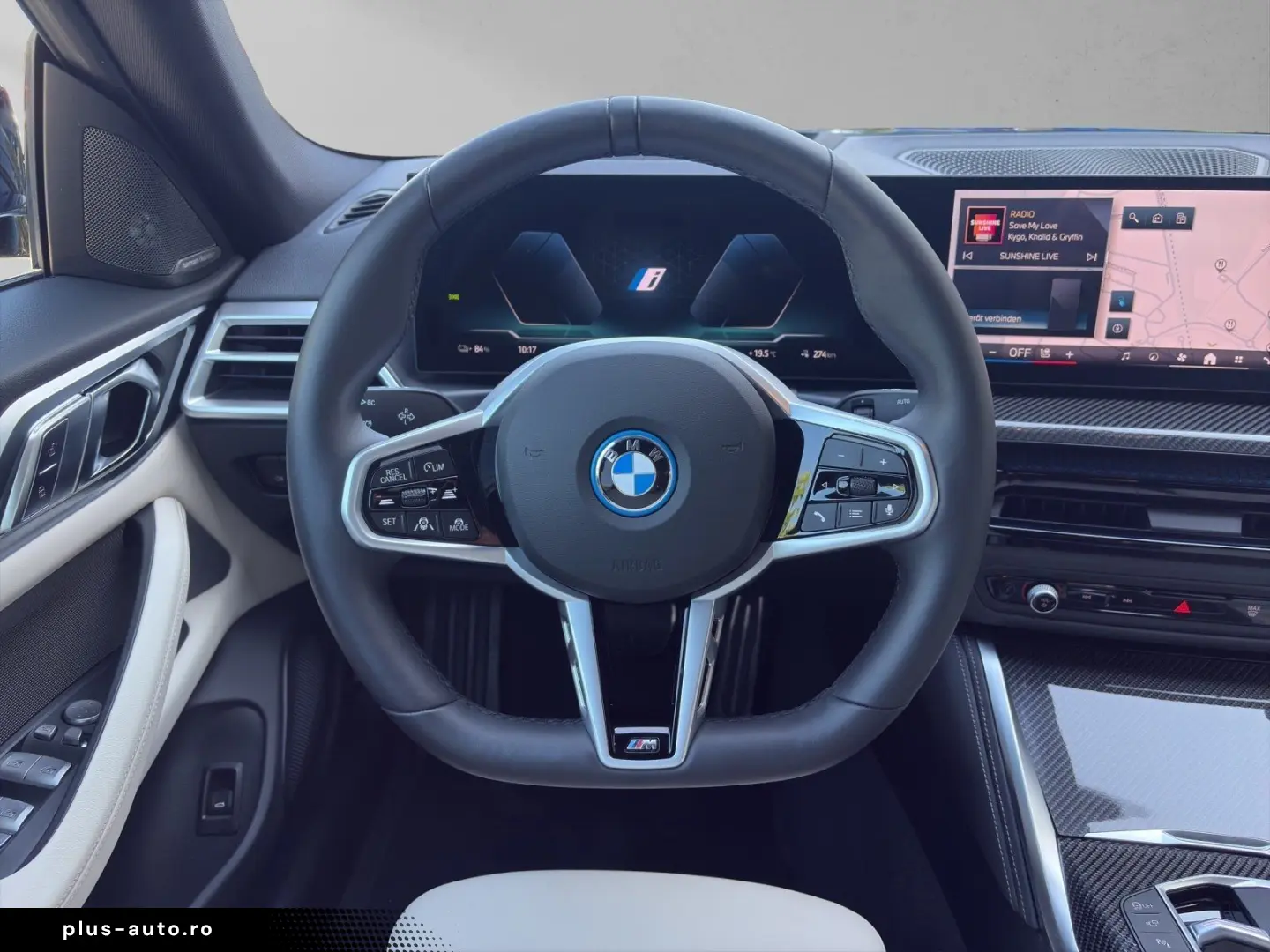 BMW i4 eDrive40 Gran Coupe Individual HUD 1 59%