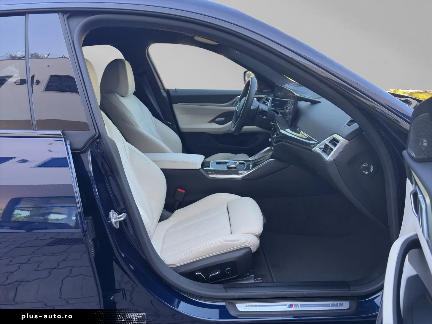 BMW i4 eDrive40 Gran Coupe Individual HUD 1 59%