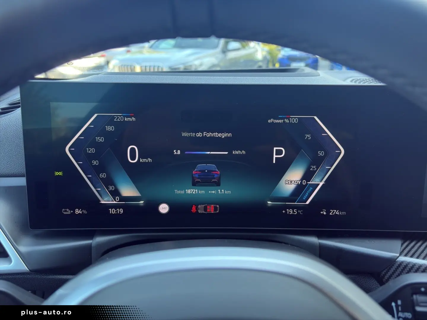 BMW i4 eDrive40 Gran Coupe Individual HUD 1 59%