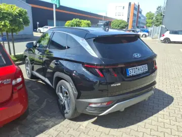 HYUNDAI Tucson Prime Plug-In Hybrid 4WD KRELL LEDER NAVI