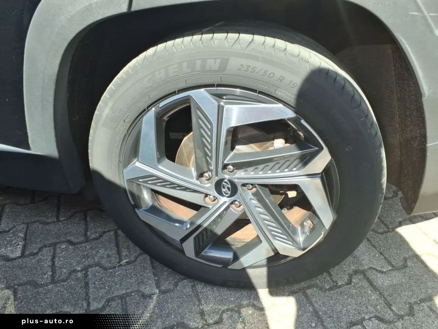 HYUNDAI Tucson Prime Plug-In Hybrid 4WD KRELL LEDER NAVI