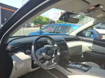 HYUNDAI Tucson Prime Plug-In Hybrid 4WD KRELL LEDER NAVI