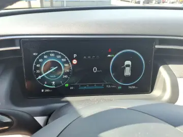 HYUNDAI Tucson Prime Plug-In Hybrid 4WD KRELL LEDER NAVI