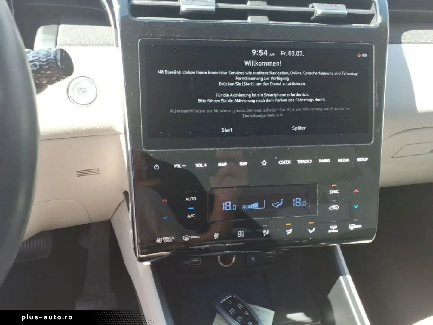 HYUNDAI Tucson Prime Plug-In Hybrid 4WD KRELL LEDER NAVI
