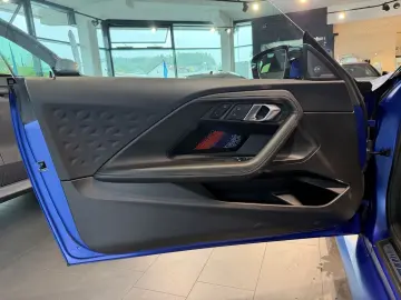 BMW M2 Coupé INDIVIDUAL M RACE TRACK PAKET Head-Up