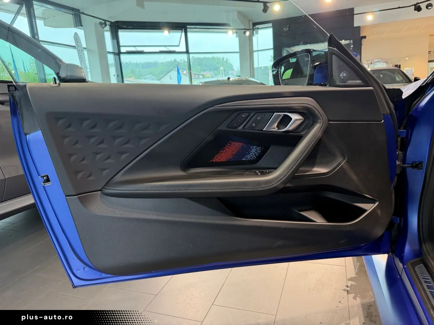 BMW M2 Coupé INDIVIDUAL M RACE TRACK PAKET Head-Up