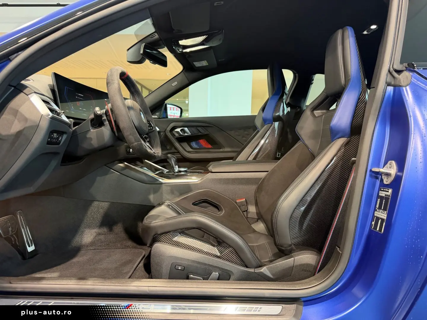BMW M2 Coupé INDIVIDUAL M RACE TRACK PAKET Head-Up