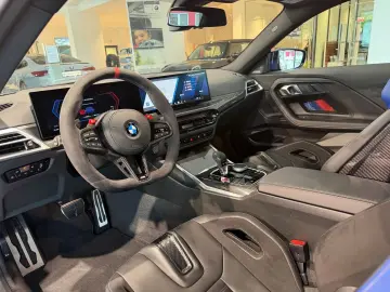 BMW M2 Coupé INDIVIDUAL M RACE TRACK PAKET Head-Up
