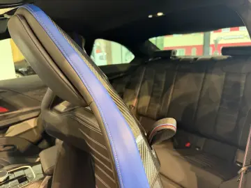 BMW M2 Coupé INDIVIDUAL M RACE TRACK PAKET Head-Up