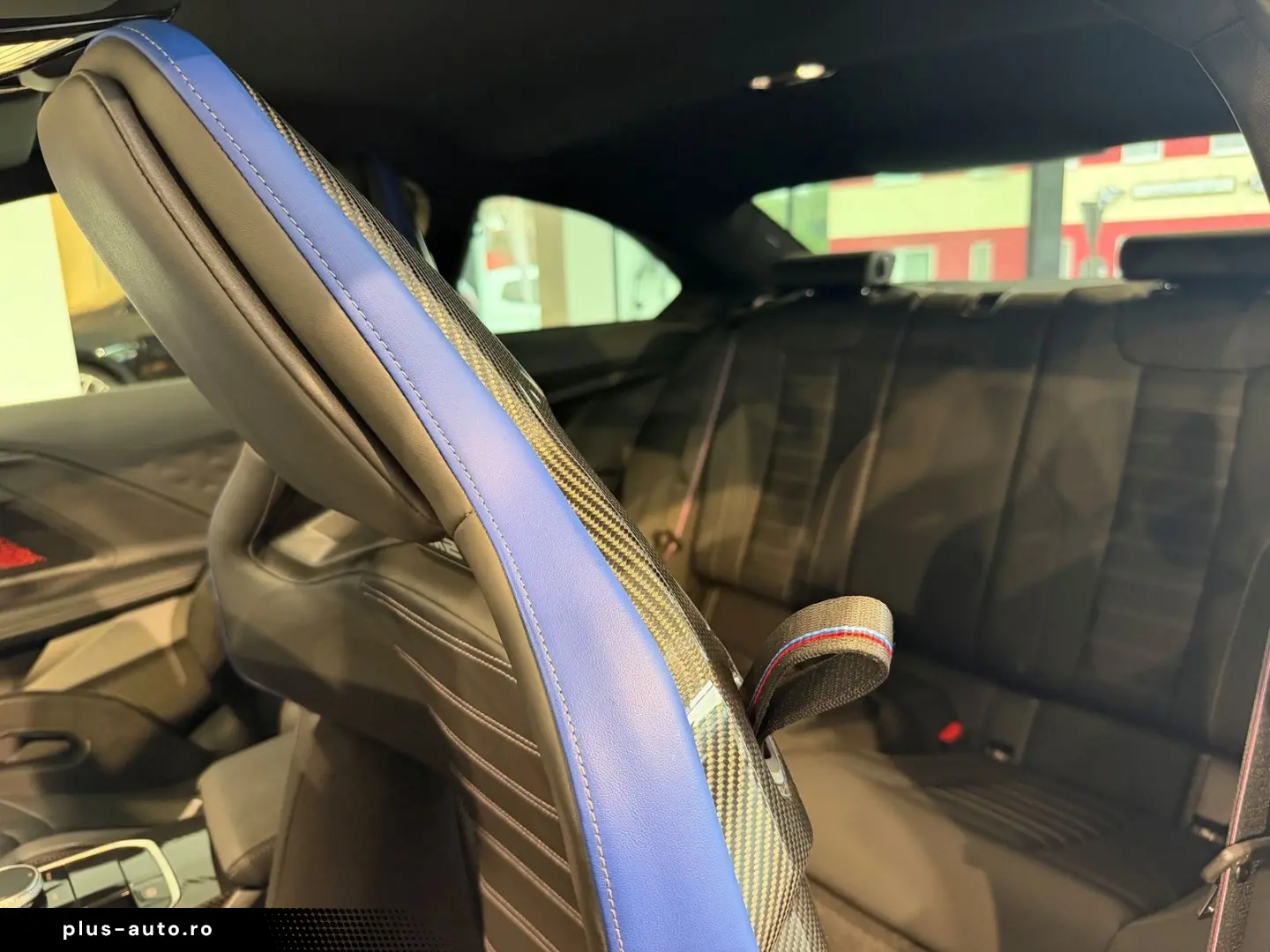 BMW M2 Coupé INDIVIDUAL M RACE TRACK PAKET Head-Up