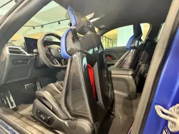 BMW M2 Coupé INDIVIDUAL M RACE TRACK PAKET Head-Up