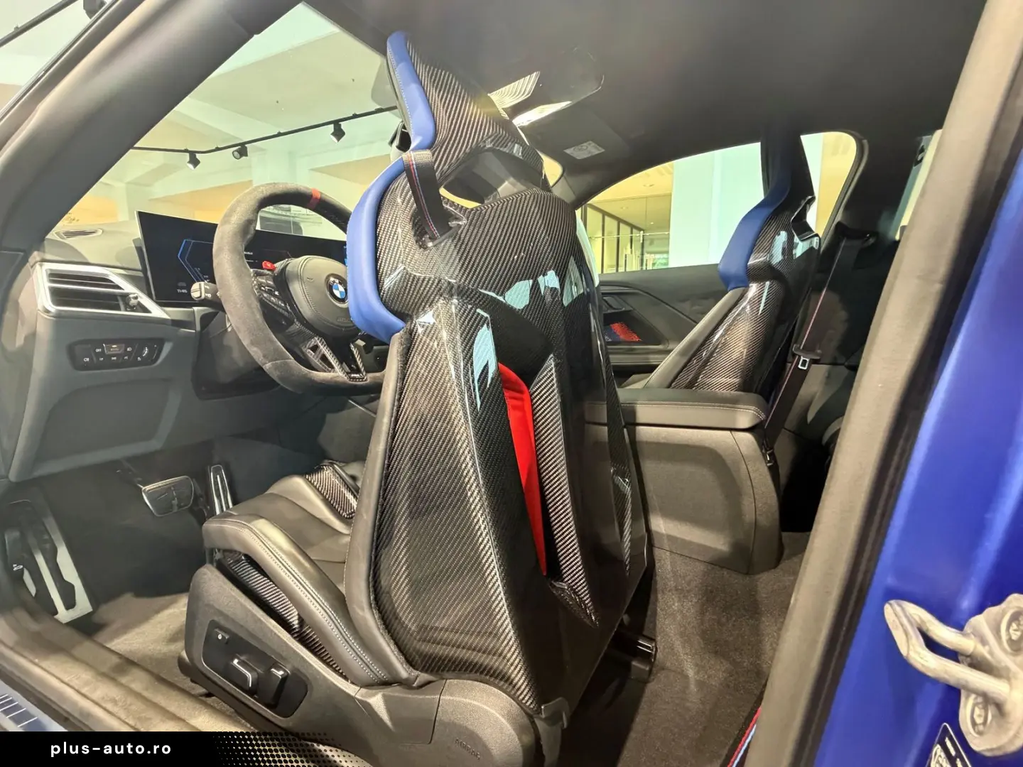 BMW M2 Coupé INDIVIDUAL M RACE TRACK PAKET Head-Up