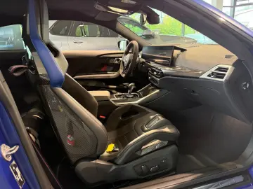 BMW M2 Coupé INDIVIDUAL M RACE TRACK PAKET Head-Up