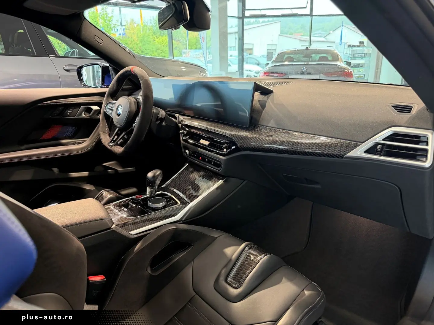 BMW M2 Coupé INDIVIDUAL M RACE TRACK PAKET Head-Up