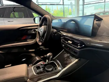BMW M2 Coupé INDIVIDUAL M RACE TRACK PAKET Head-Up