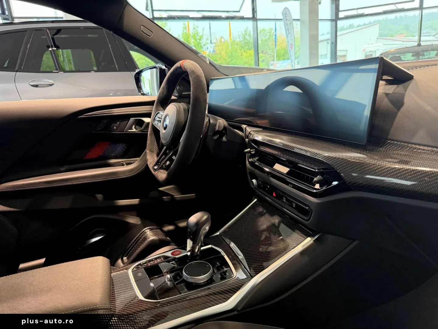 BMW M2 Coupé INDIVIDUAL M RACE TRACK PAKET Head-Up