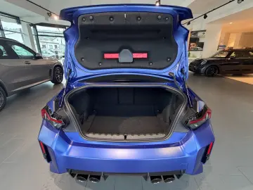 BMW M2 Coupé INDIVIDUAL M RACE TRACK PAKET Head-Up