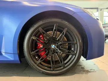 BMW M2 Coupé INDIVIDUAL M RACE TRACK PAKET Head-Up