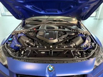 BMW M2 Coupé INDIVIDUAL M RACE TRACK PAKET Head-Up