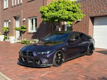 BMW M4 Competition  Schale Keramik Individual Garant