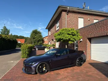 BMW M4 Competition  Schale Keramik Individual Garant