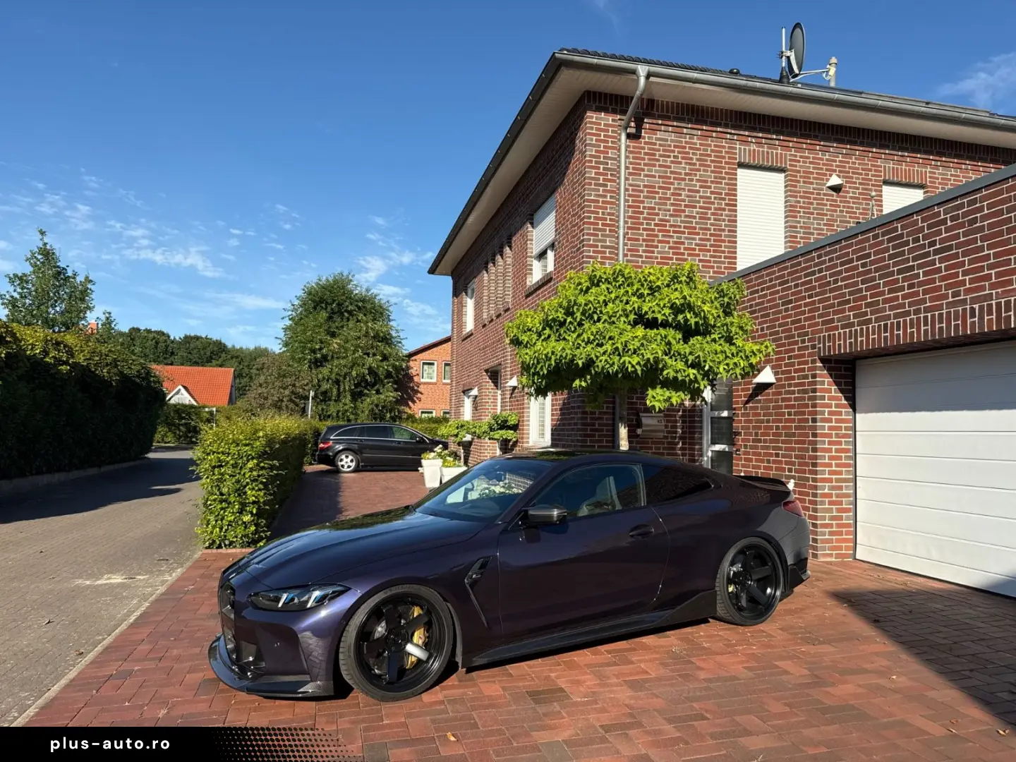 BMW M4 Competition  Schale Keramik Individual Garant