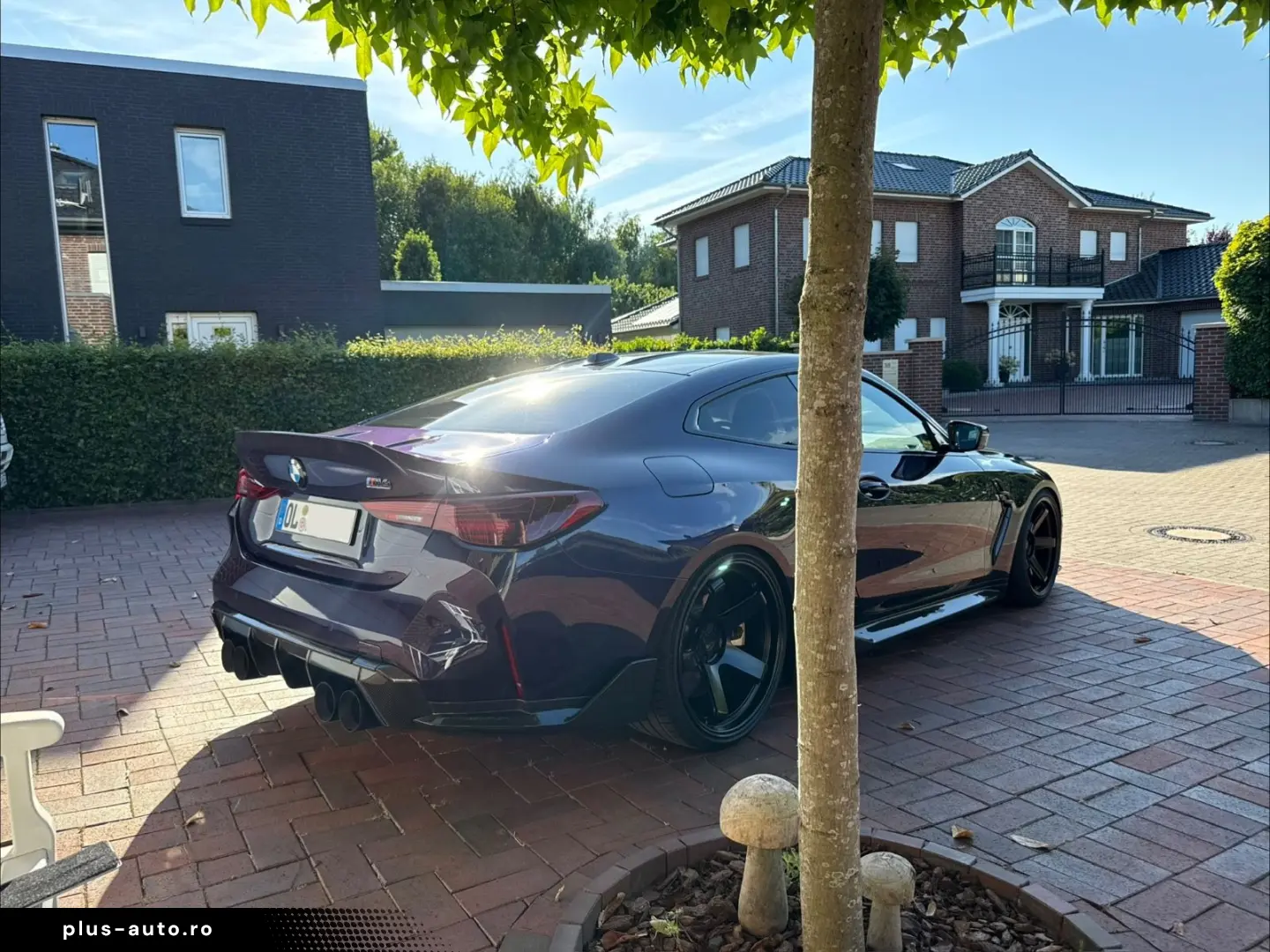 BMW M4 Competition  Schale Keramik Individual Garant