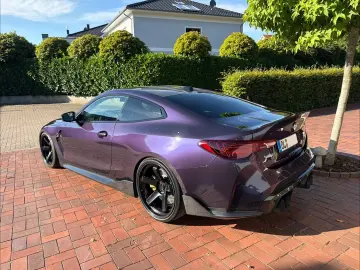 BMW M4 Competition  Schale Keramik Individual Garant