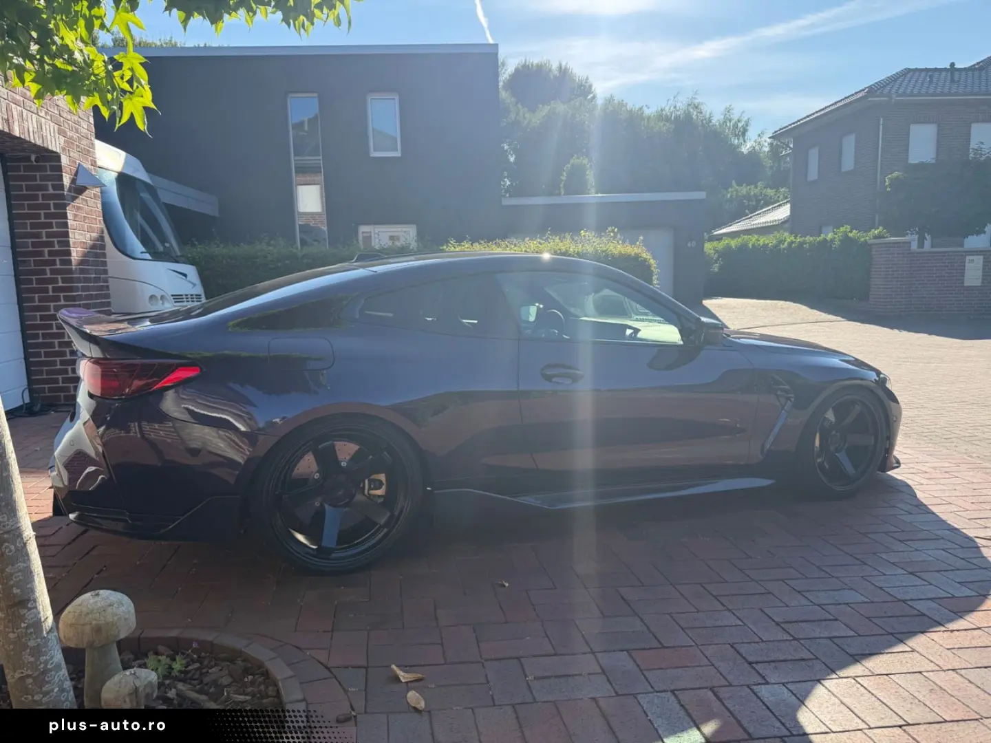 BMW M4 Competition  Schale Keramik Individual Garant