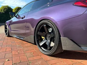 BMW M4 Competition  Schale Keramik Individual Garant
