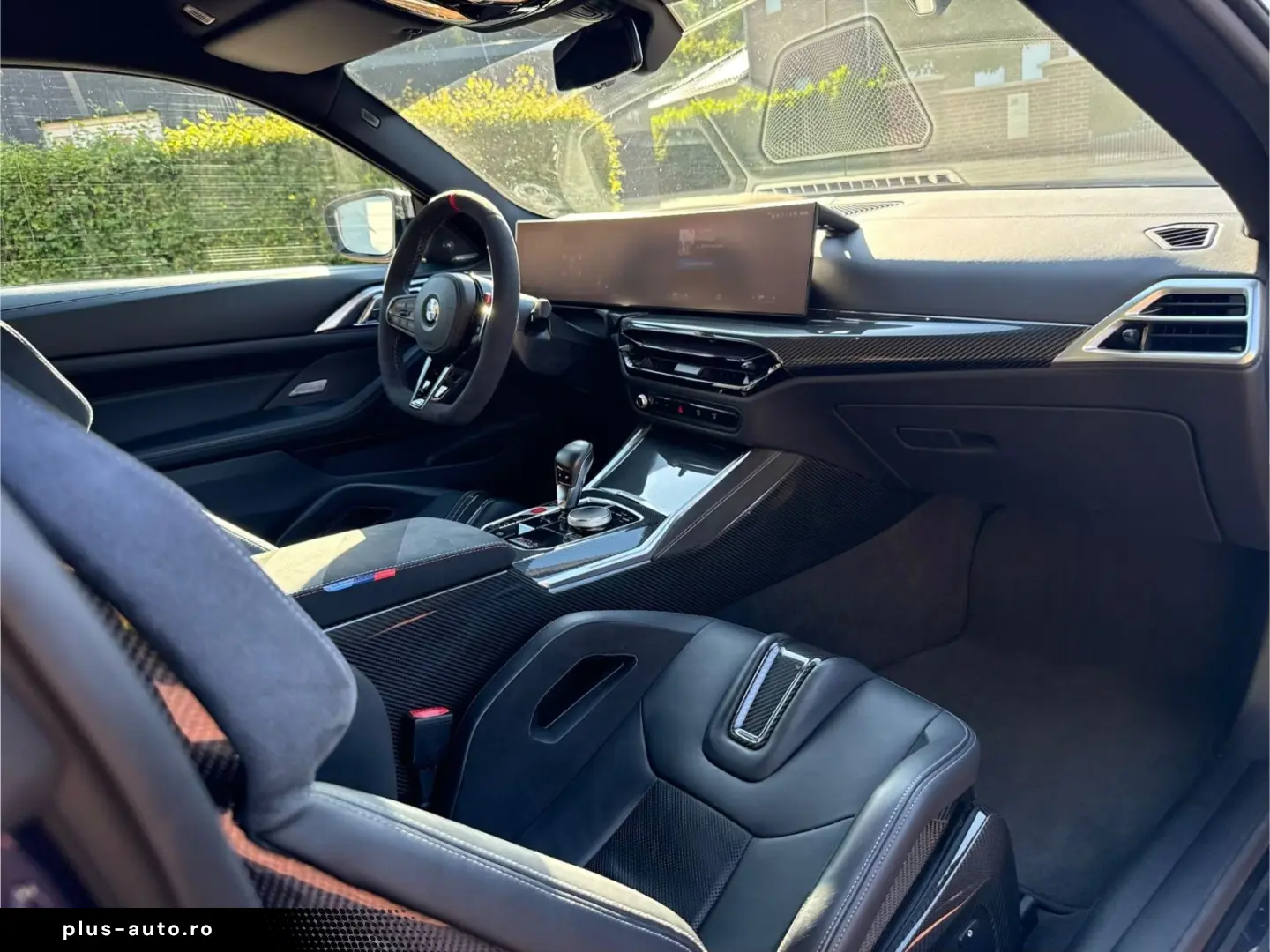 BMW M4 Competition  Schale Keramik Individual Garant