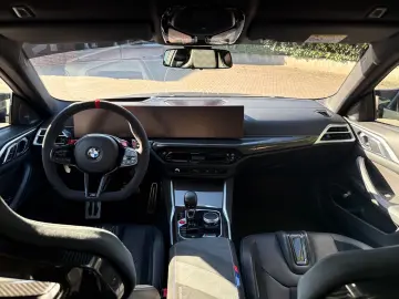 BMW M4 Competition  Schale Keramik Individual Garant