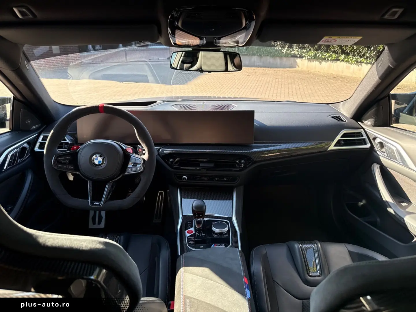 BMW M4 Competition  Schale Keramik Individual Garant