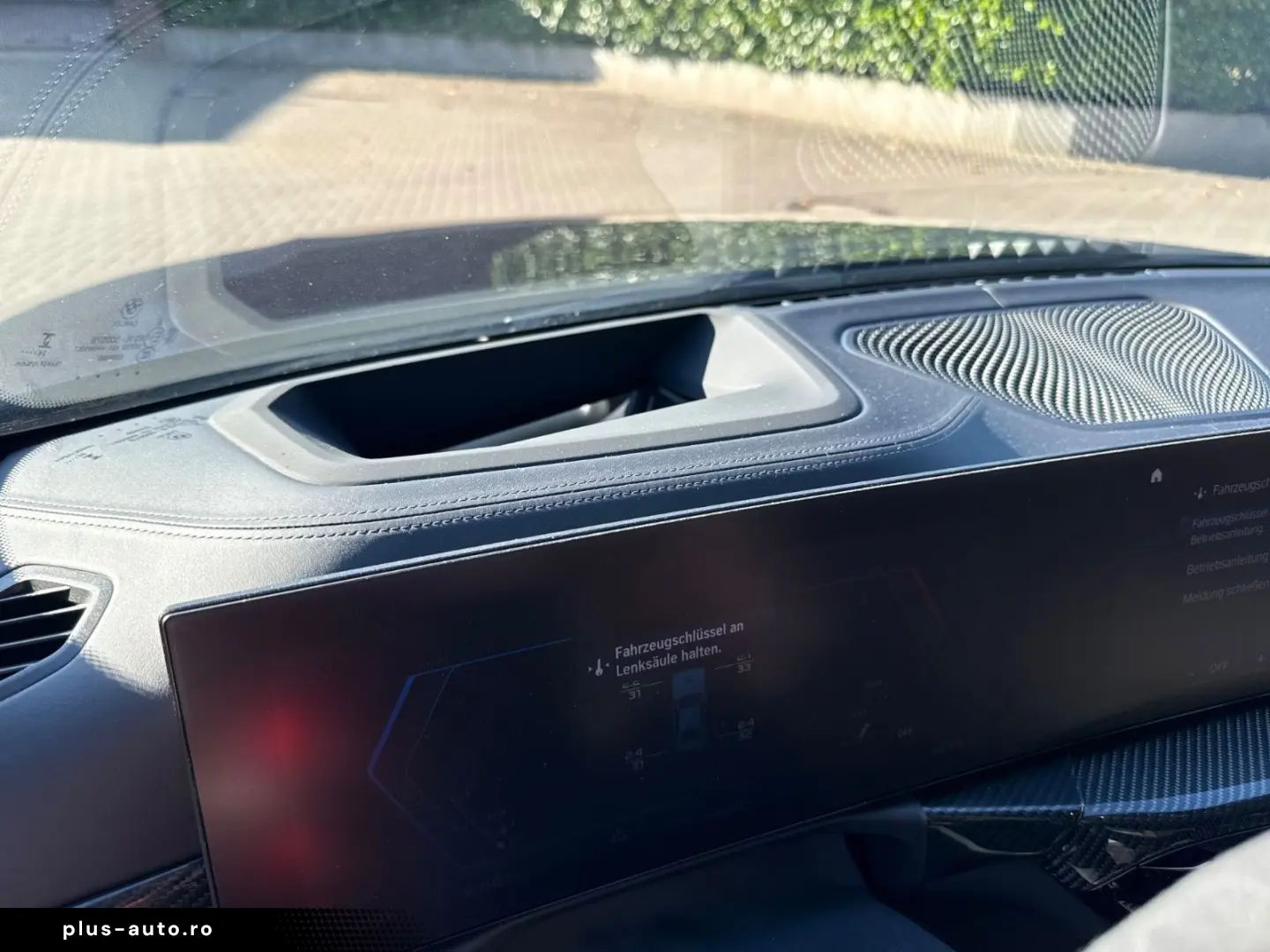 BMW M4 Competition  Schale Keramik Individual Garant